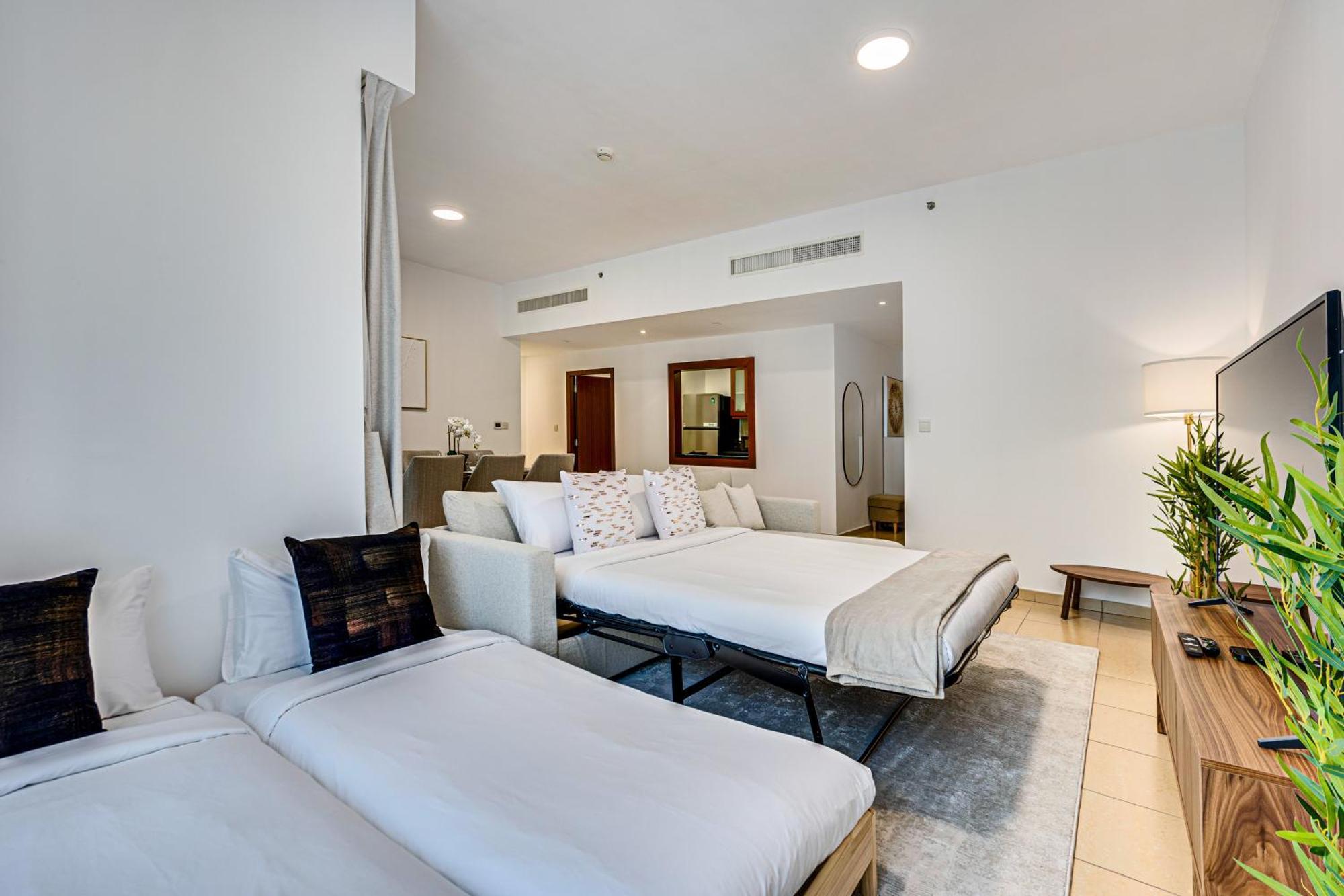 Delightful Near The Jbr Dubai