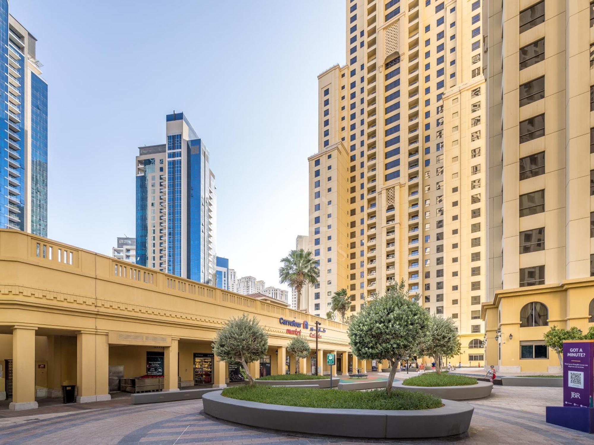 Apartment Delightful Near The Jbr *