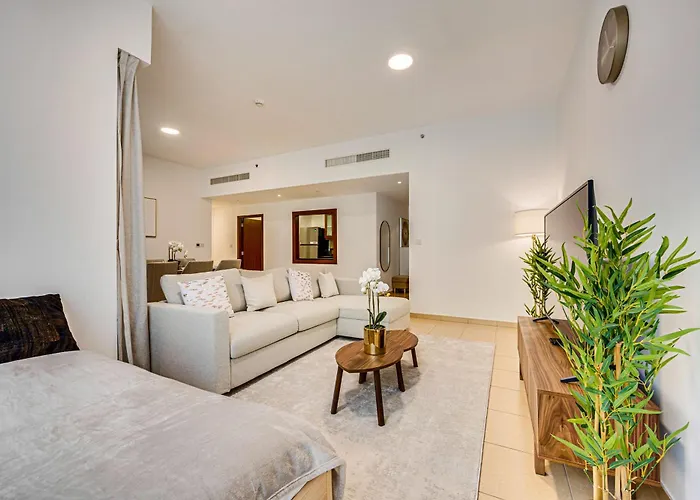 Delightful Apartment Near The Jbr