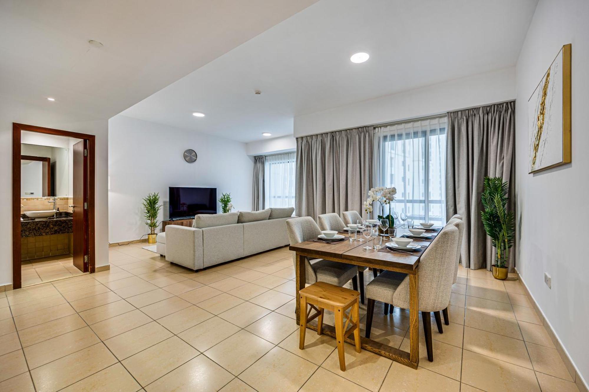 Apartment Delightful Near The Jbr