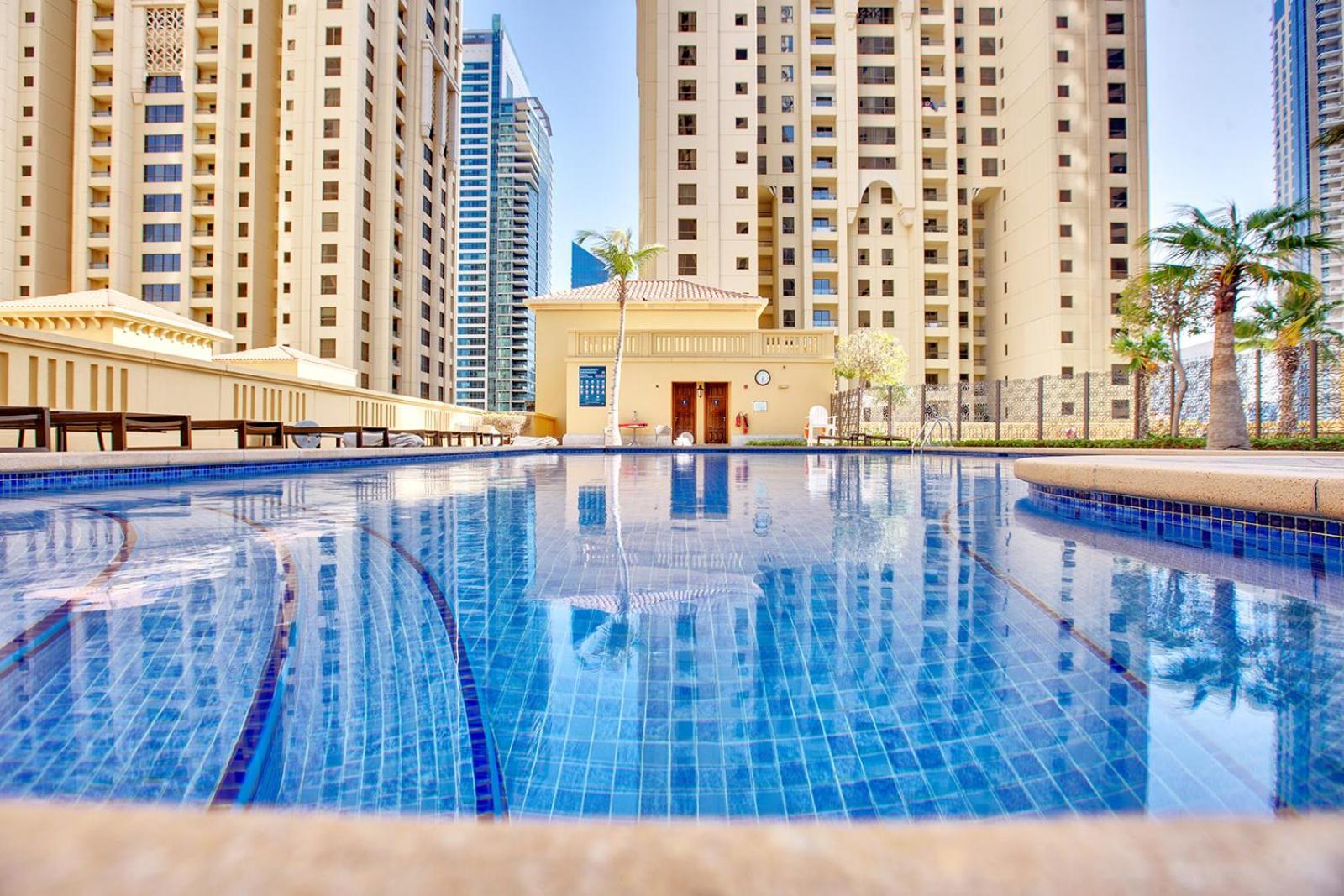 Delightful Near The Jbr * Dubai