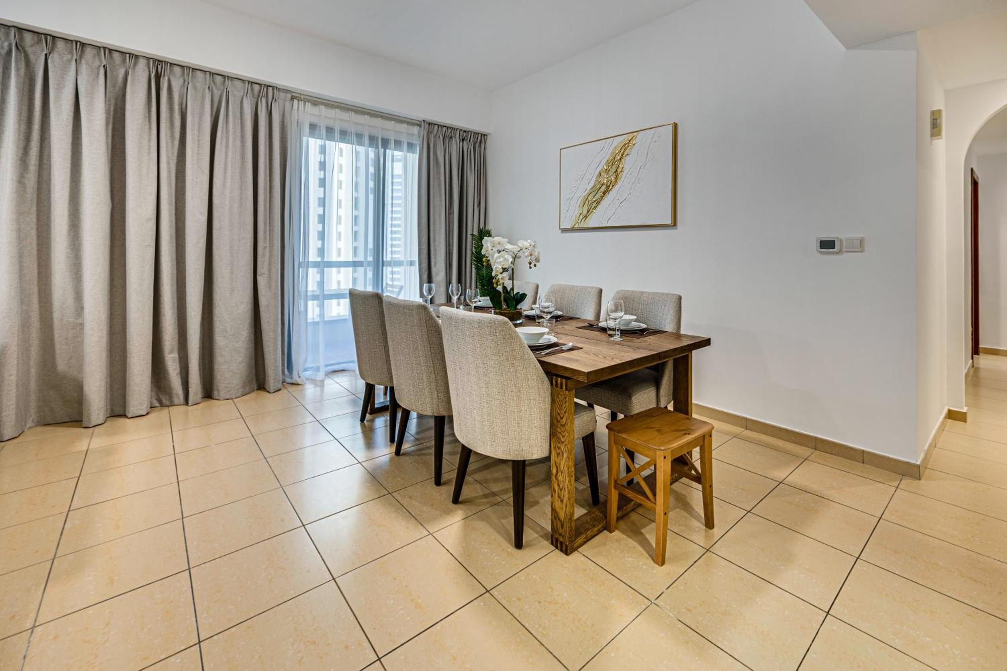 Apartment Delightful Near The Jbr