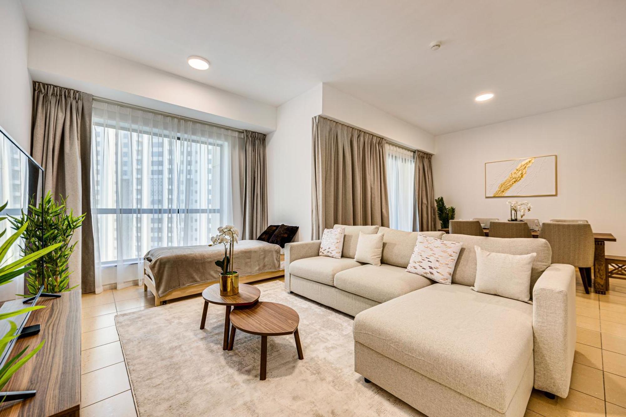 Delightful Near The Jbr Dubai