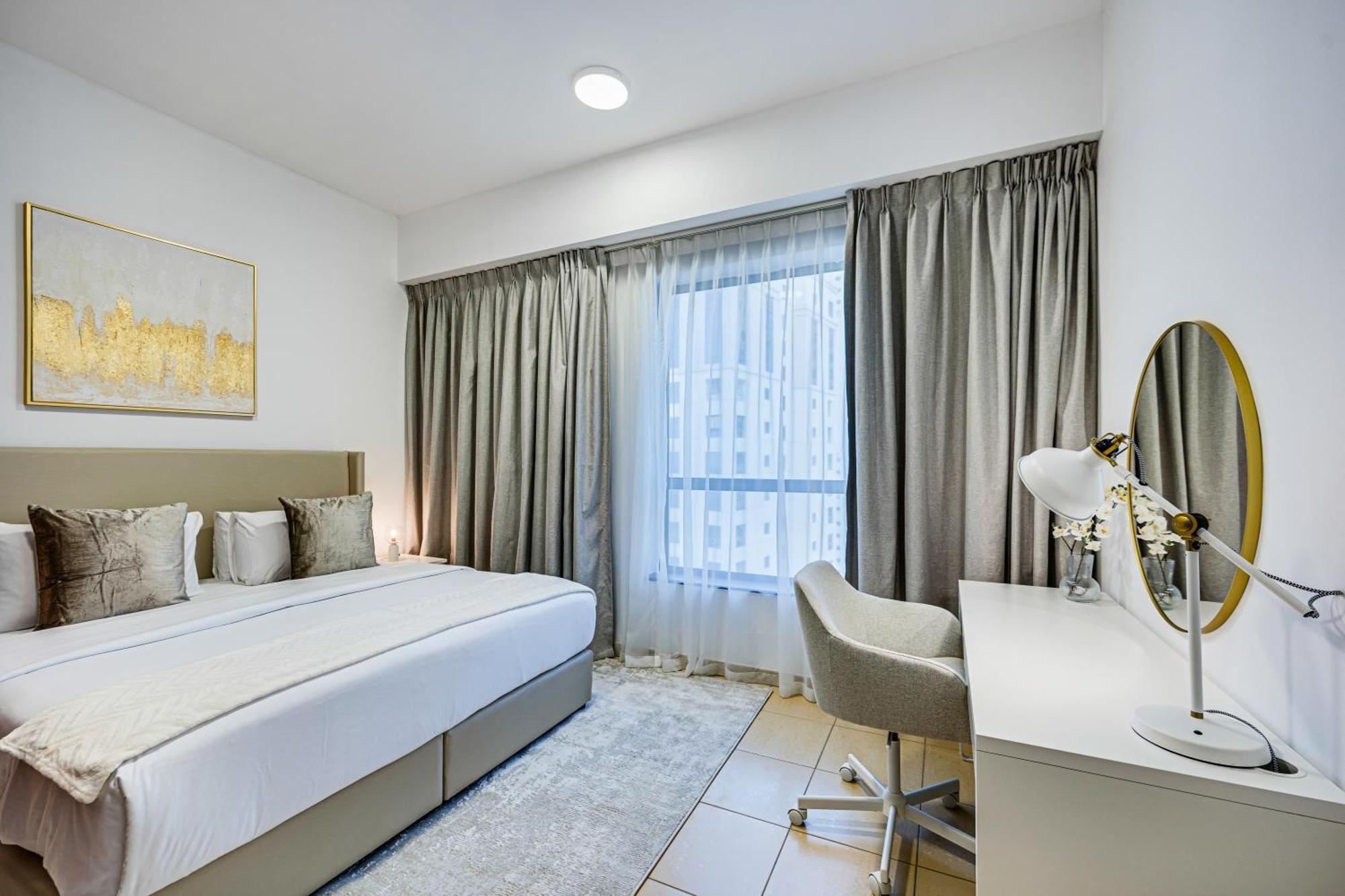 Delightful Near The Jbr Dubai