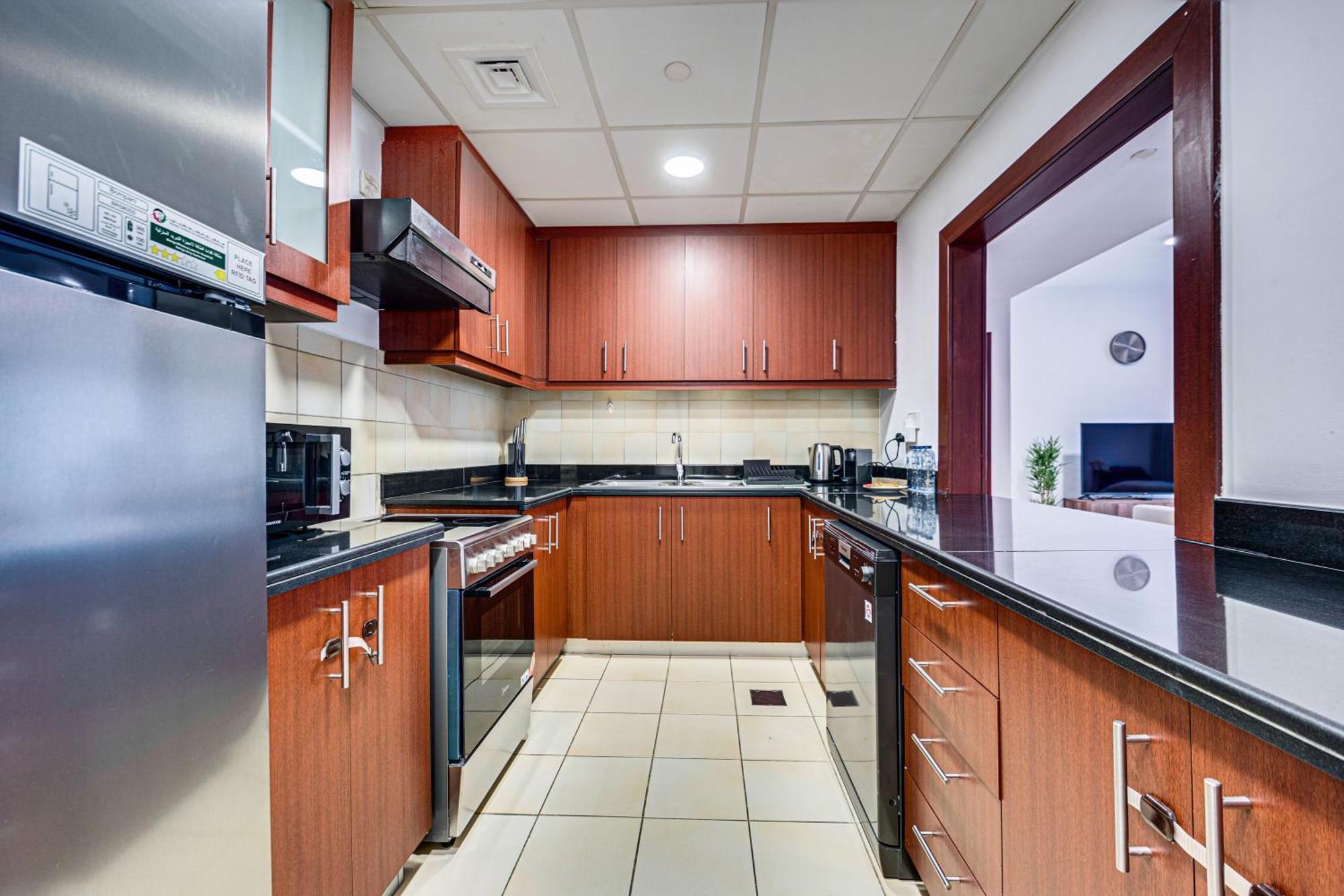 Apartment Delightful Near The Jbr *