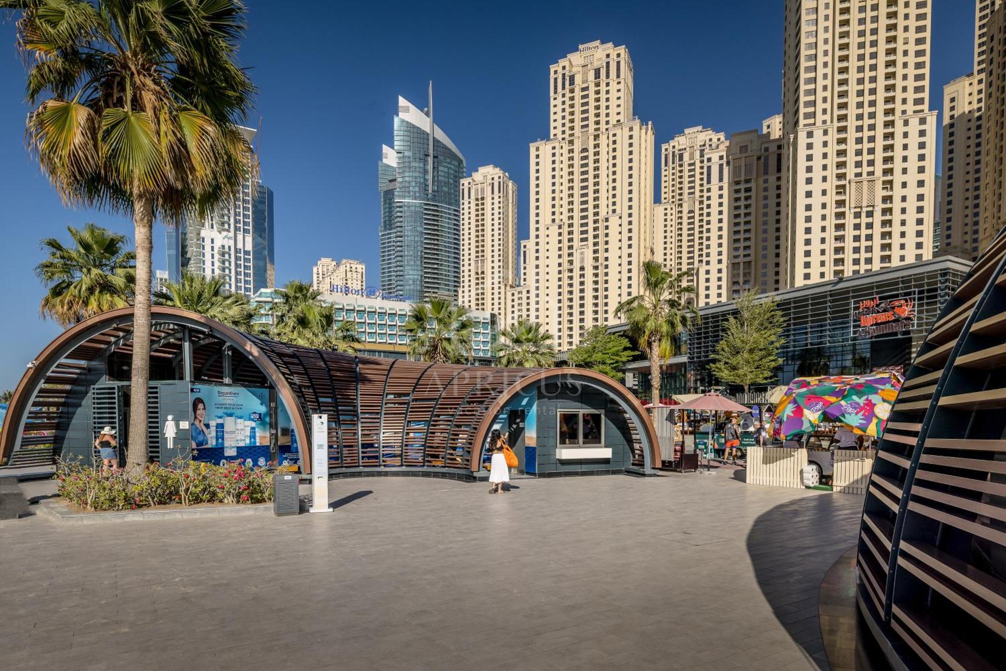 Delightful Near The Jbr Apartment Dubai