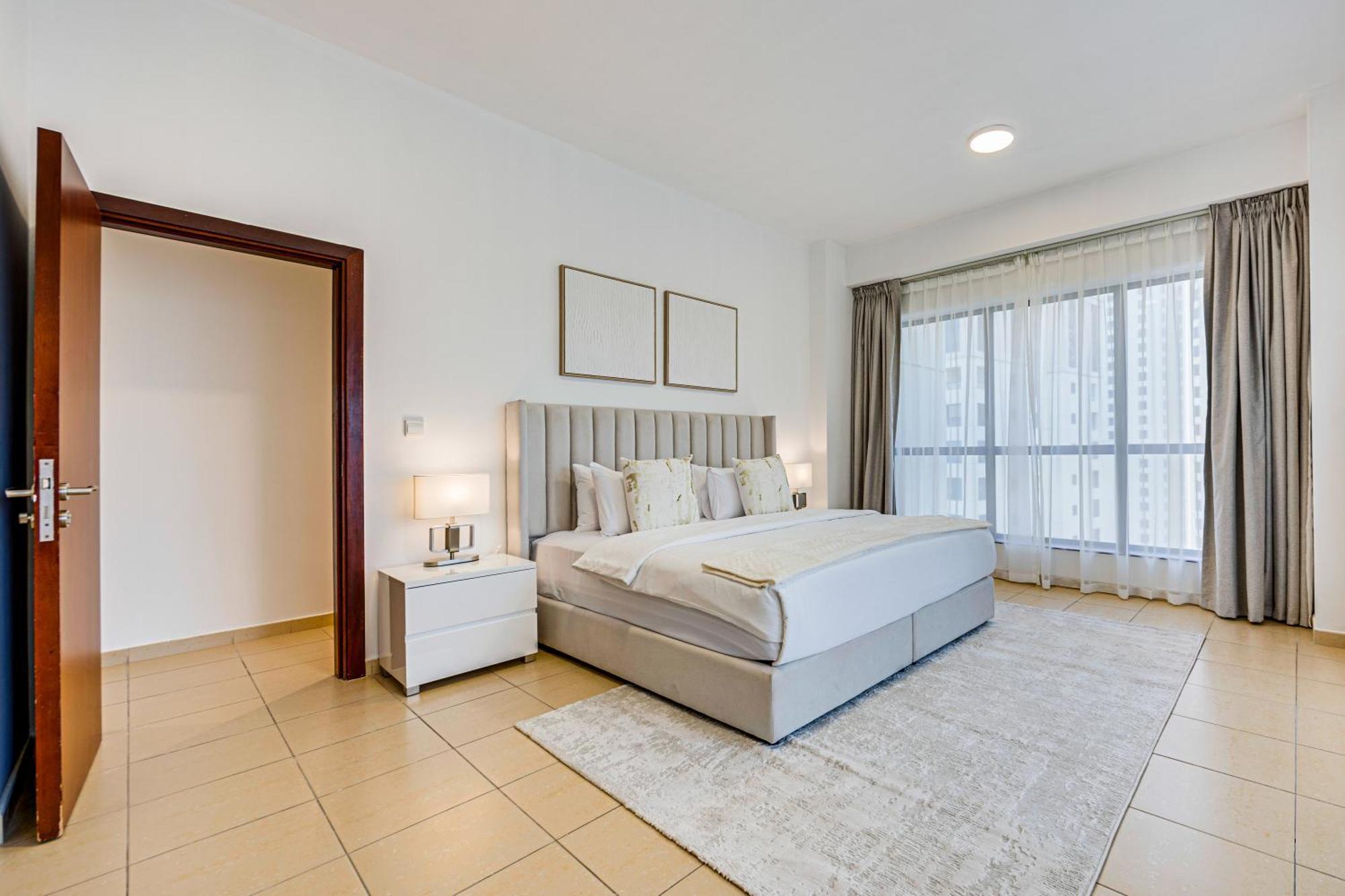 Delightful Near The Jbr Apartment *