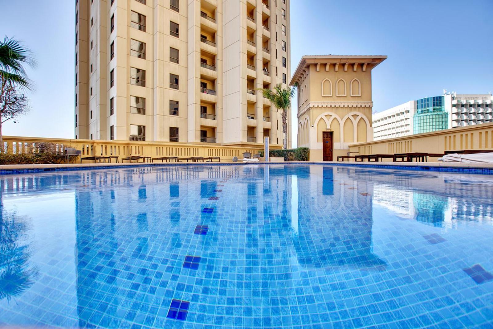Delightful Near The Jbr Apartment