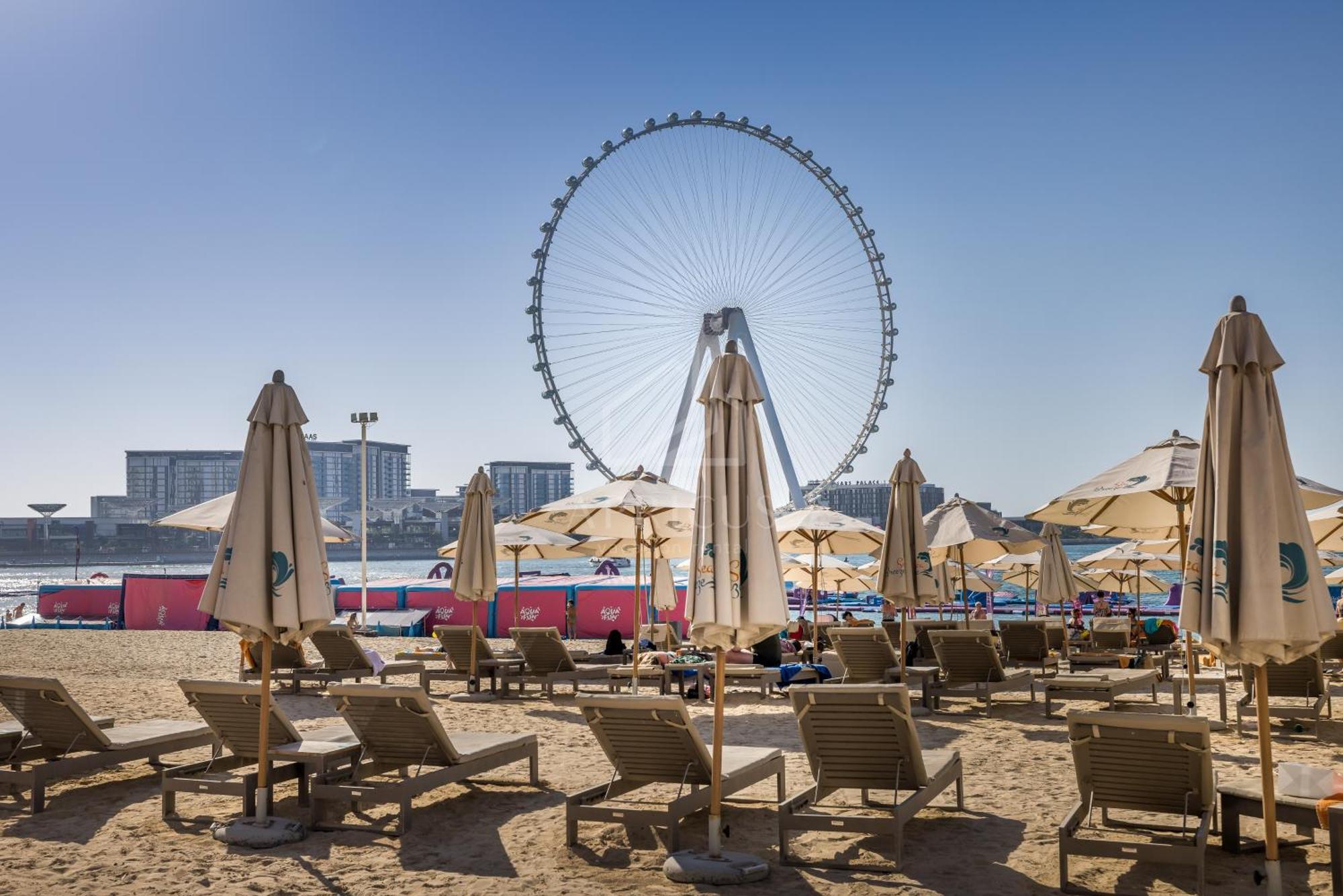 Apartment Delightful Near The Jbr *