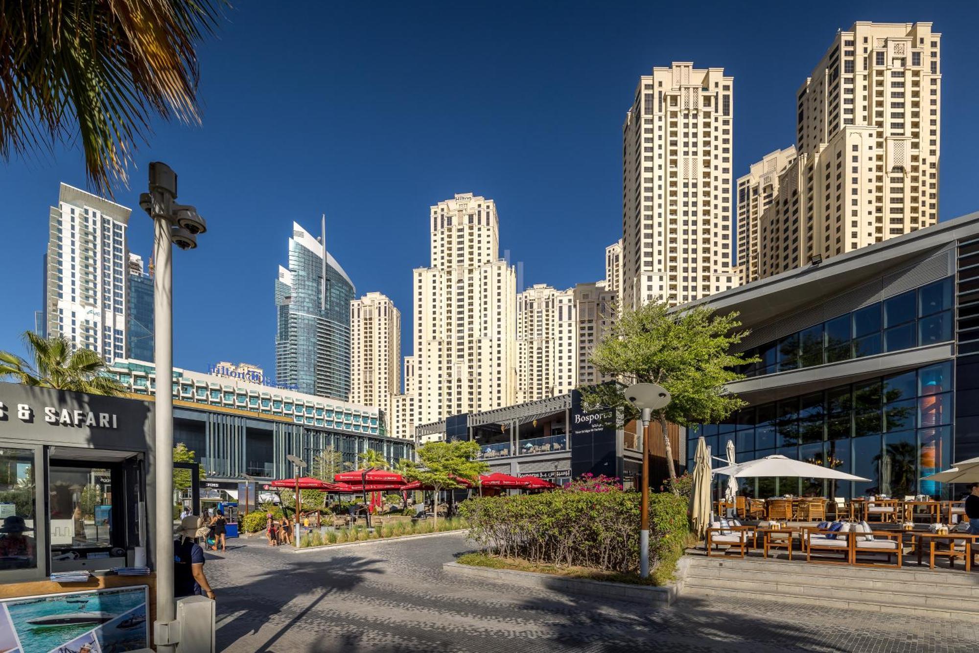 Apartment Delightful Near The Jbr Dubai