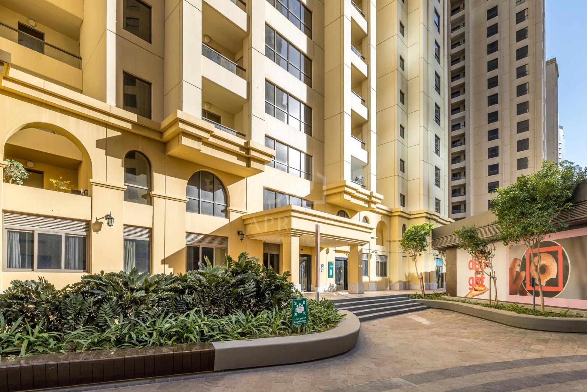 Apartment Delightful Near The Jbr